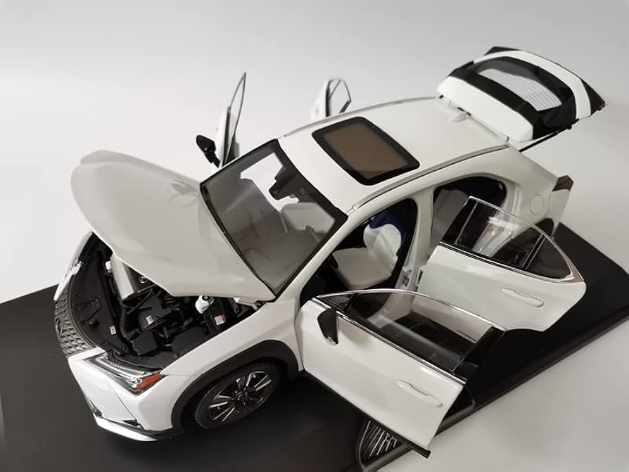 限定レクサス 1/18 UX260h 改装版 1/18キャリーバッグと展示台付き 限定レクサス 1/18 UX260h 改装版 1/18キャリーバッグと展示台